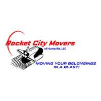 Rocket City Movers of Huntsville Logo