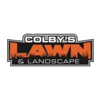 Colby's Lawn & Landscape Logo