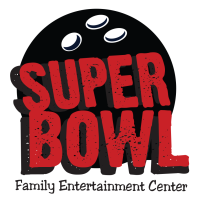 Super Bowl Family Entertainment Center Logo
