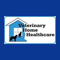 Veterinary Home Healthcare Logo