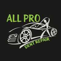 All Pro Dent Repair Logo