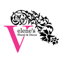 Velene's Floral & Decor Logo