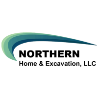 Northern Home & Excavation, LLC Logo