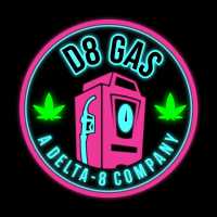 D8 Gas Delta 8 | Delta 10 | CBD | HHC | THCO Logo
