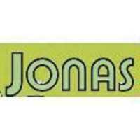 Jonas Sprinklers And Fertilizer Logo