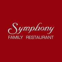 Symphony Family Restaurant Logo