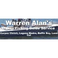 Warren Alan Fishing Guide Service Logo