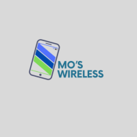 MO's Wireless - Cell phone & Computer Repair Logo