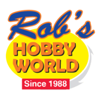 Rob's Hobby World Logo