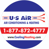 U. S. Air Conditioning and Heating Logo
