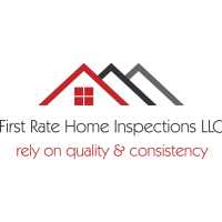 First Rate Home Inspections Logo