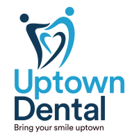 Uptown Dental Logo