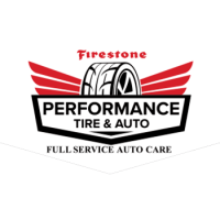 Performance Tire & Auto Logo