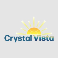 Crystal Vista Window Cleaning, LLC Logo