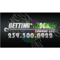 Getting Hooked Towing Logo