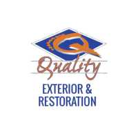 Quality Exterior and Restoration Logo