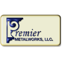 Premier Metalworks, LLC. Logo