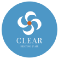 Clear Heating & Air Logo