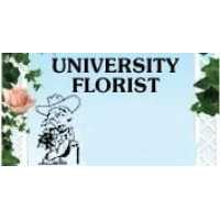 University Florist Logo