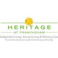 Heritage At Framingham Logo