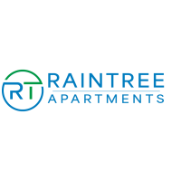 Raintree Apartments Logo