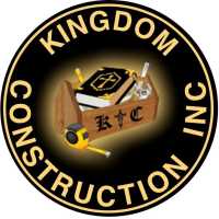 Kingdom Construction Inc. Logo