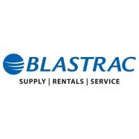 Blastrac Rental and Repair Center Logo