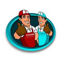 Titan Brother's Plumbing & Rooter Services Logo