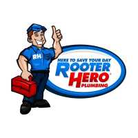 Rooter Hero Plumbing & Air San Fernando Valley Logo