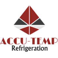 Accu-Temp Refrigeration Logo