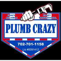 Plumb Crazy, LLC Logo
