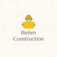 Riehm Construction Logo