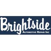 Brightside Automotive Repair Logo