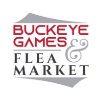 Buckeye Games & Flea Market Logo