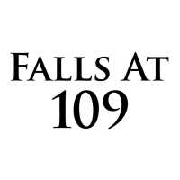 Falls at 109 Logo