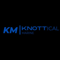 Knottical Marine Logo