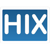 Hix Insurance Center ðŸ‘ Burlington Logo