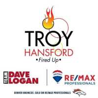 Troy Hansford Team, Realtors in Aurora Colorado - REMAX Professionals Logo