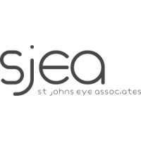 St Johns Eye Associates - World Golf Village Logo