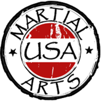 Martial Arts Usa Logo
