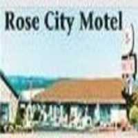 Rose City Motel Logo
