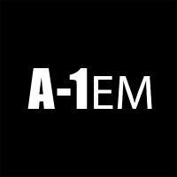 A-1 Emergency Mobile Logo