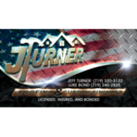J Turner Roofing & Custom Finishes Logo