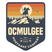 Ocmulgee Mortgage Company Logo