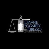 Law Office of Devane, Fogarty & Ribezzo Logo