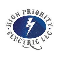 High Priority Electric Logo
