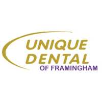 Unique Dental of Framingham Logo