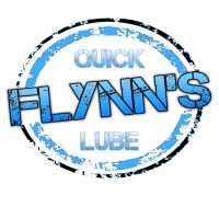 Flynn’s Quick Lube Logo