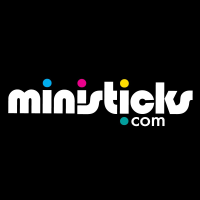 ministicks.com Logo