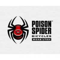 Poison Spider Bicycles Logo